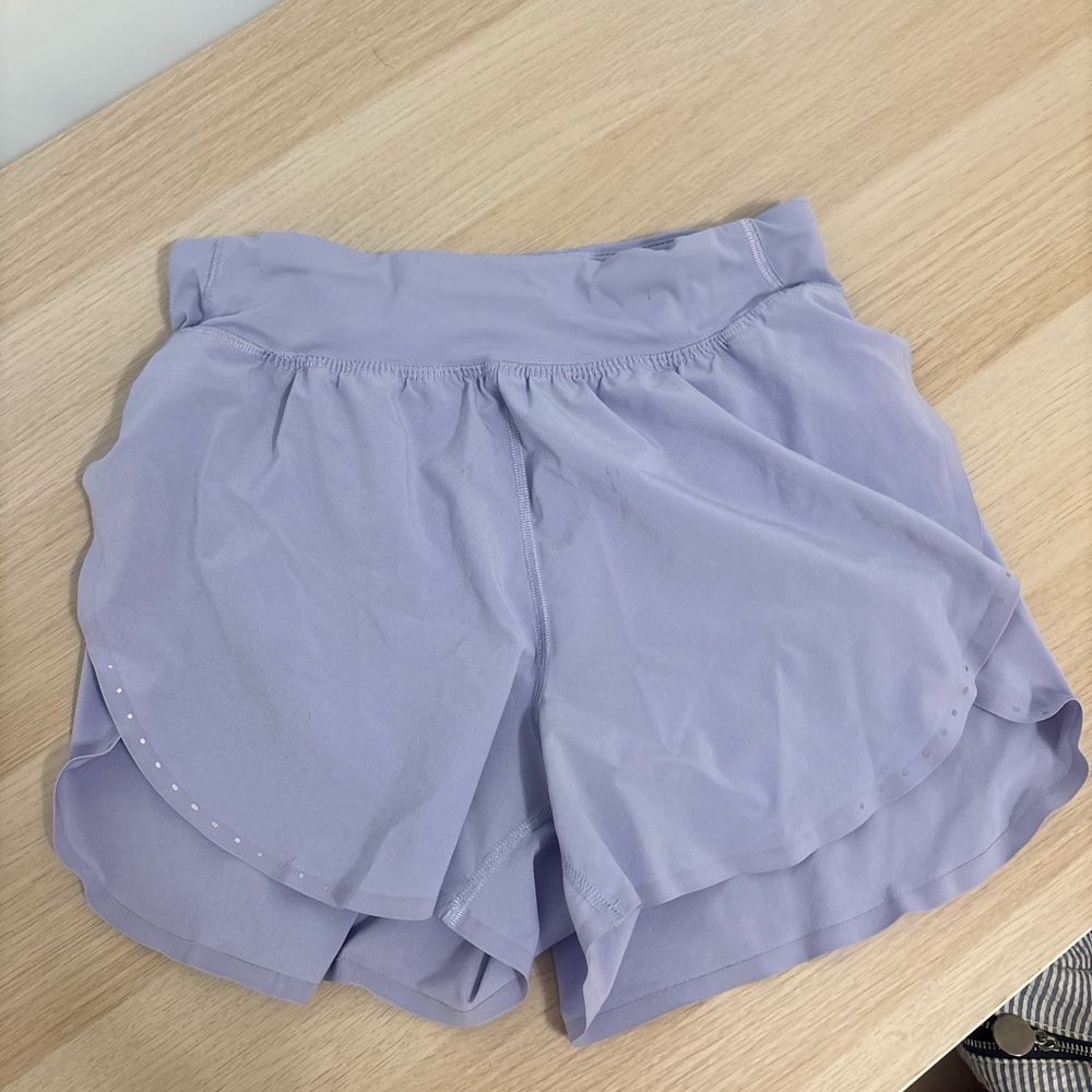 Lululemon Fast & Free Shorts